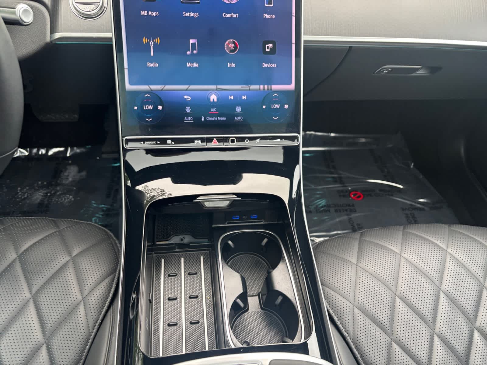 used 2025 Mercedes-Benz S-Class car, priced at $121,898