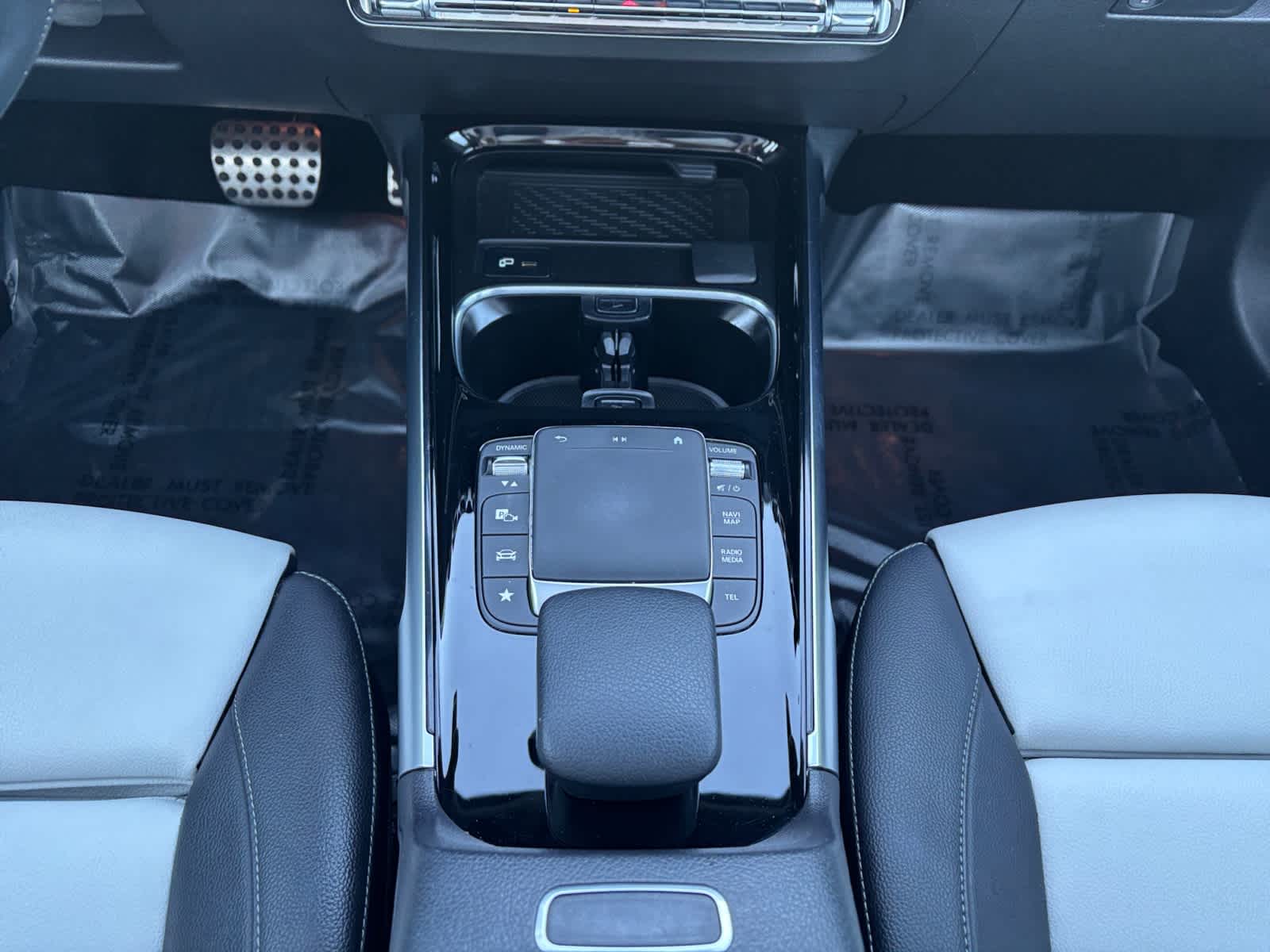 used 2021 Mercedes-Benz GLB 250 car, priced at $25,898