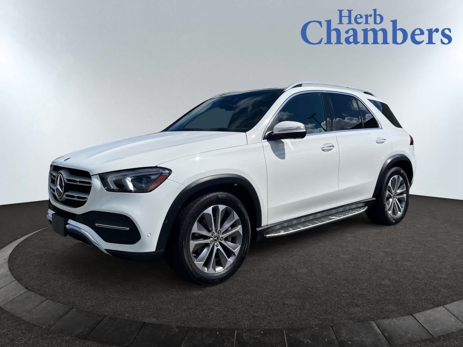 used 2021 Mercedes-Benz GLE 350 car, priced at $34,997