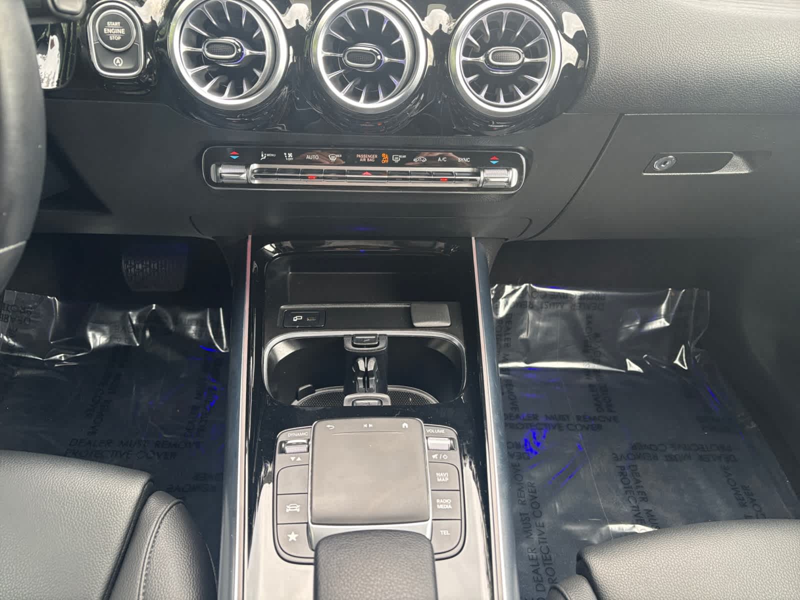 used 2023 Mercedes-Benz GLA 250 car, priced at $31,998