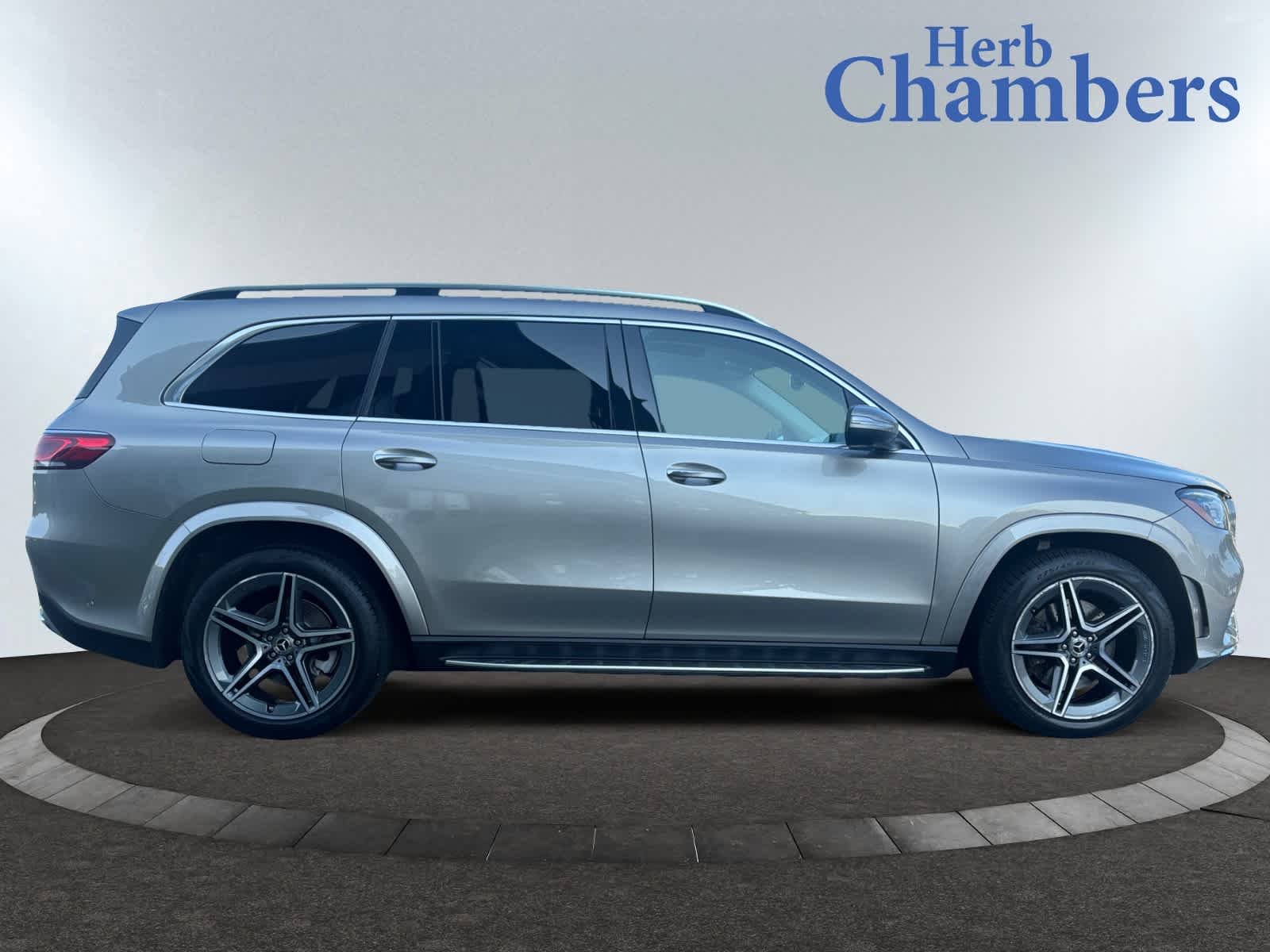 used 2022 Mercedes-Benz GLS 450 car, priced at $52,998