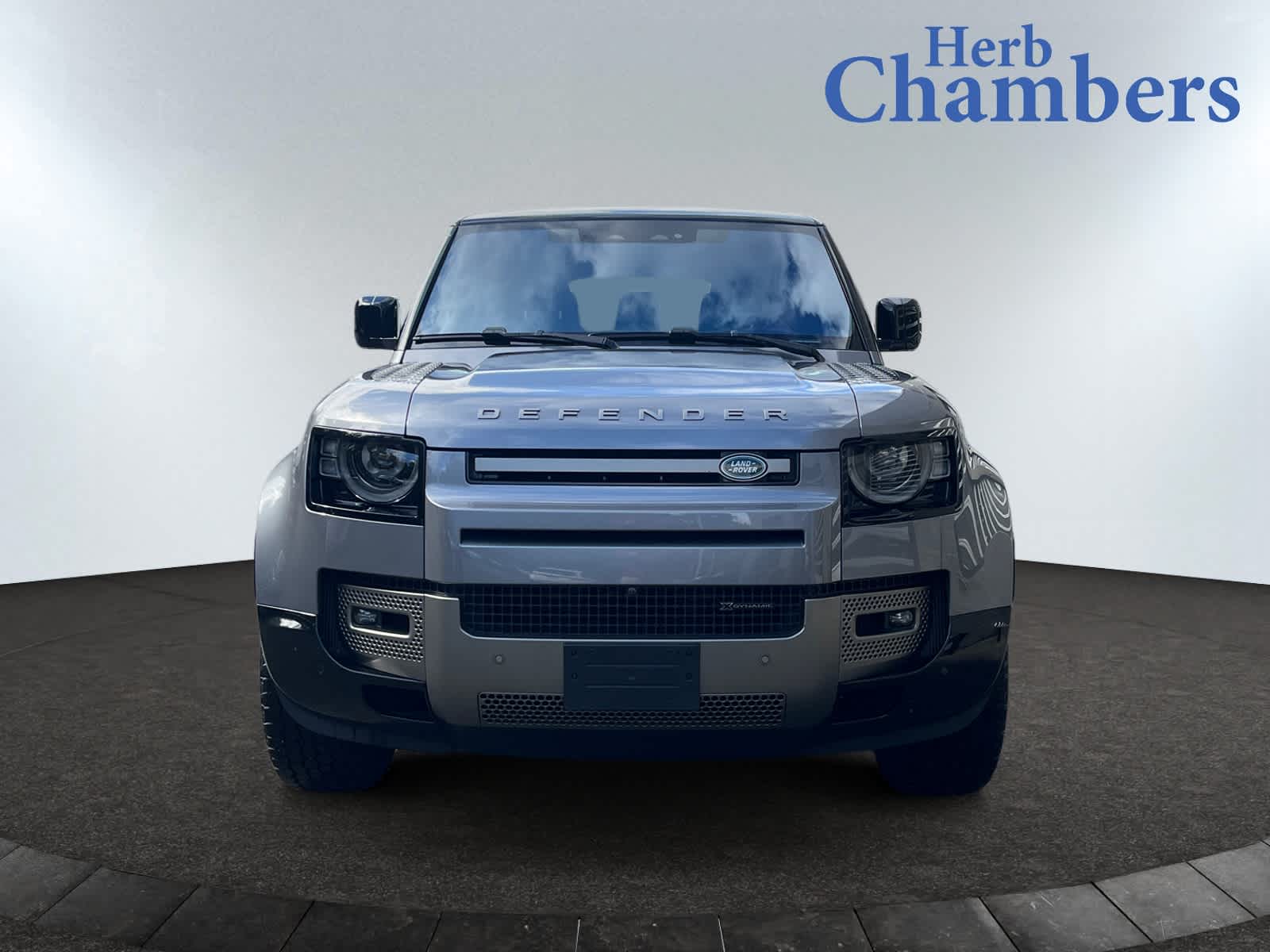 used 2022 Land Rover Defender car, priced at $48,998