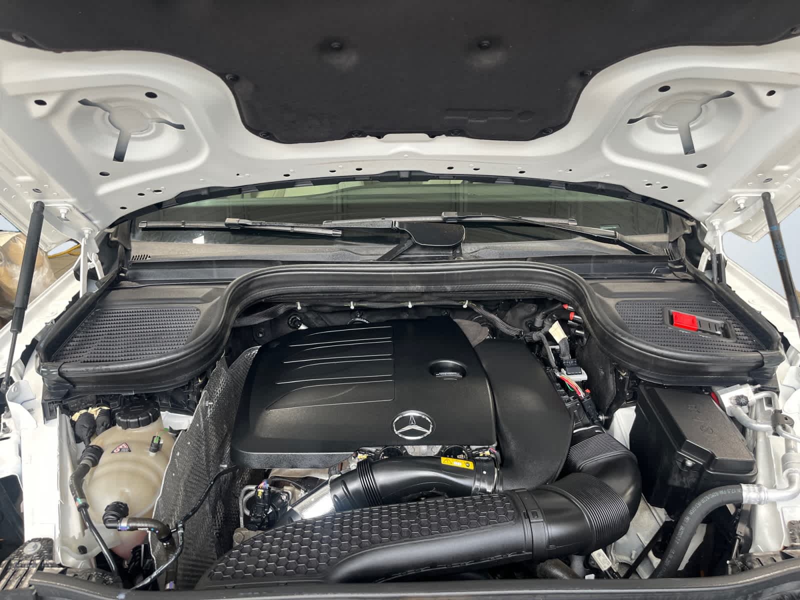 used 2022 Mercedes-Benz GLE 350 car, priced at $47,897