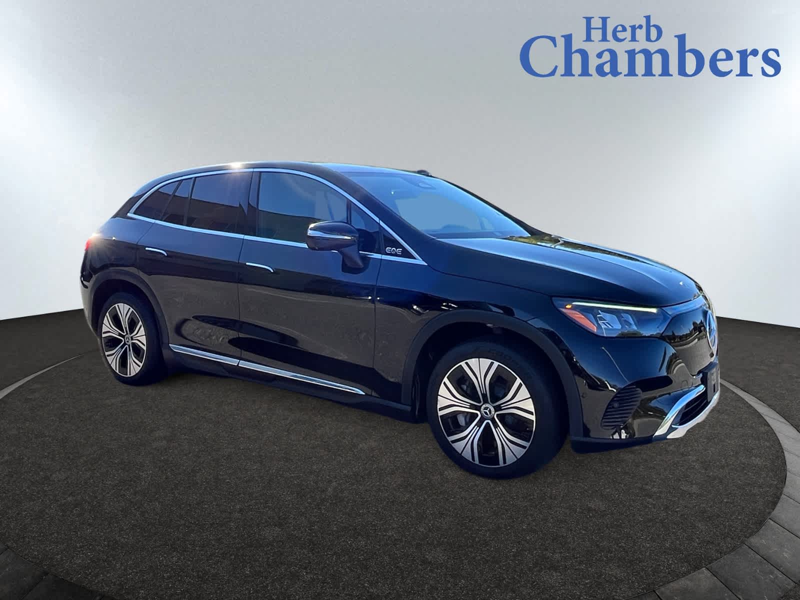 used 2023 Mercedes-Benz EQE 350 car, priced at $43,497