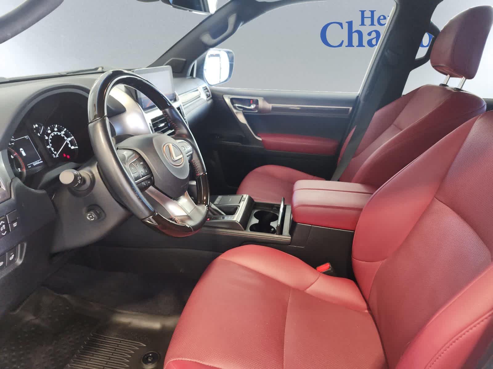 used 2023 Lexus GX 460 car, priced at $51,496