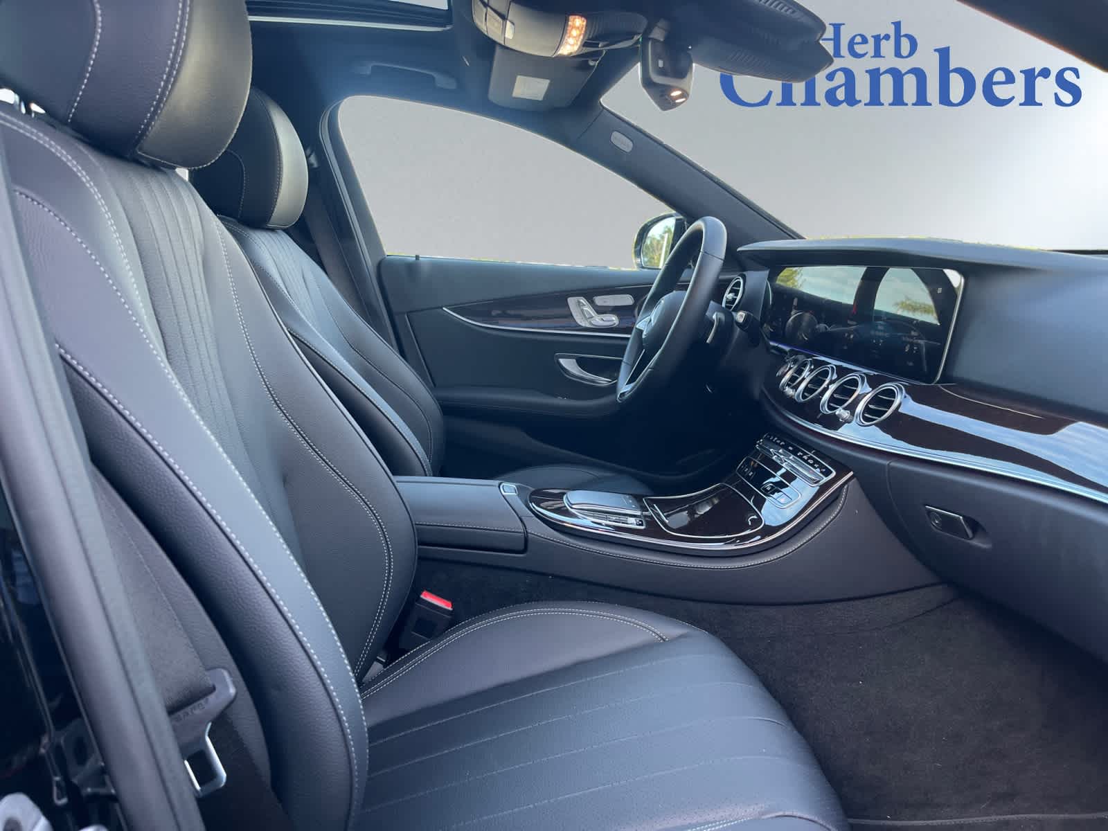 used 2022 Mercedes-Benz E-Class car, priced at $44,498