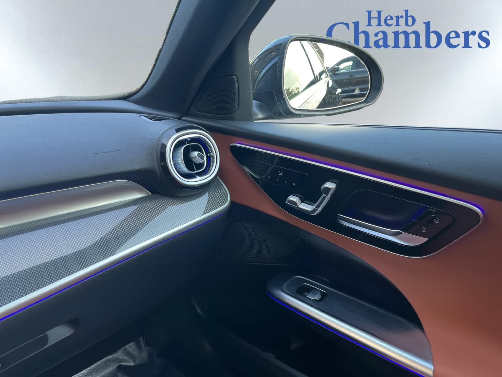 used 2022 Mercedes-Benz C-Class car, priced at $35,498