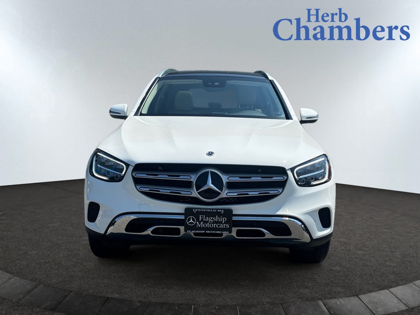 used 2022 Mercedes-Benz GLC 300 car, priced at $32,998