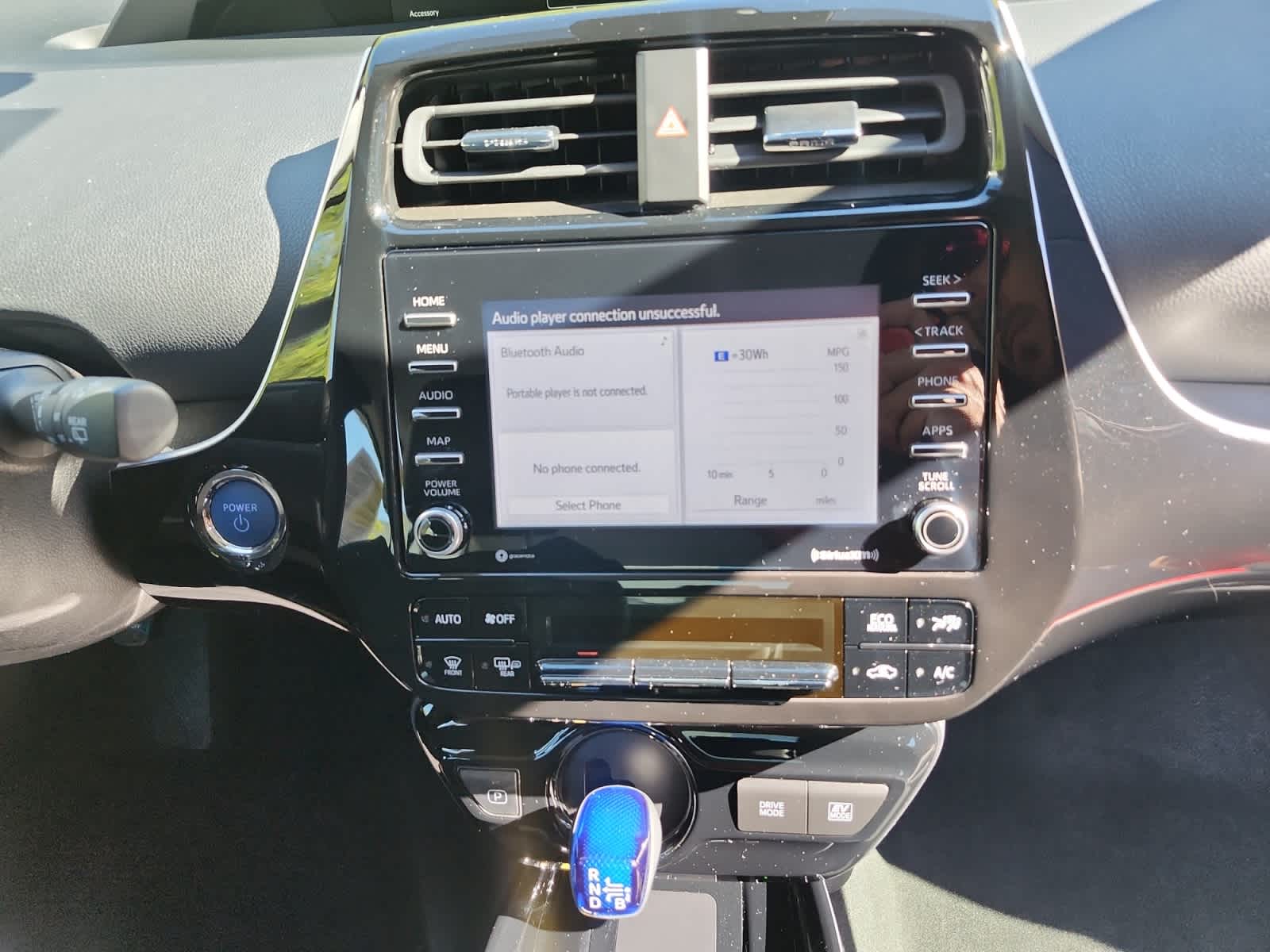 used 2022 Toyota Prius car, priced at $27,497