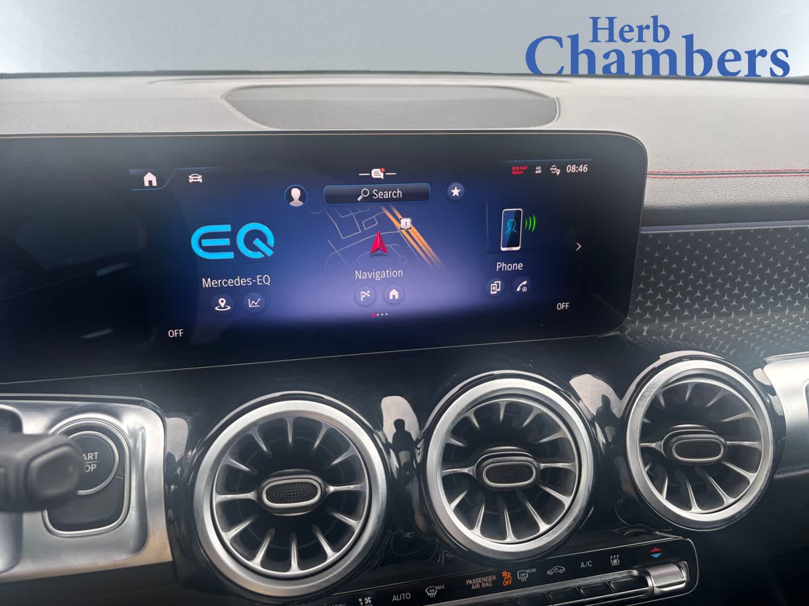used 2024 Mercedes-Benz EQB 300 car, priced at $41,998