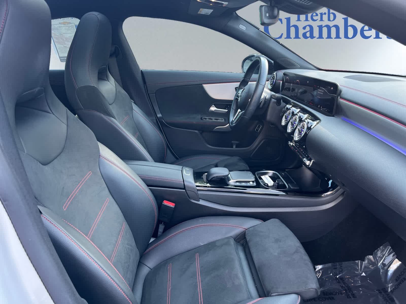 used 2023 Mercedes-Benz CLA 250 car, priced at $36,497