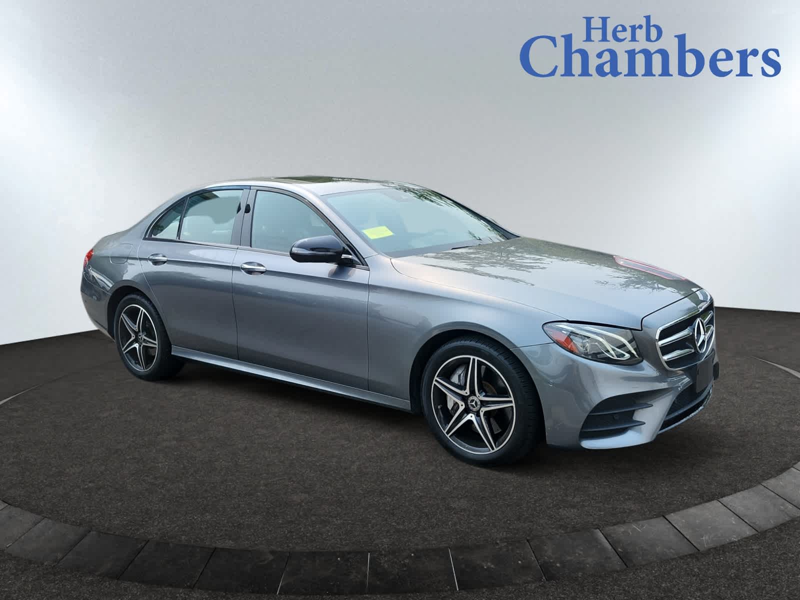 used 2018 Mercedes-Benz E-Class car, priced at $22,497