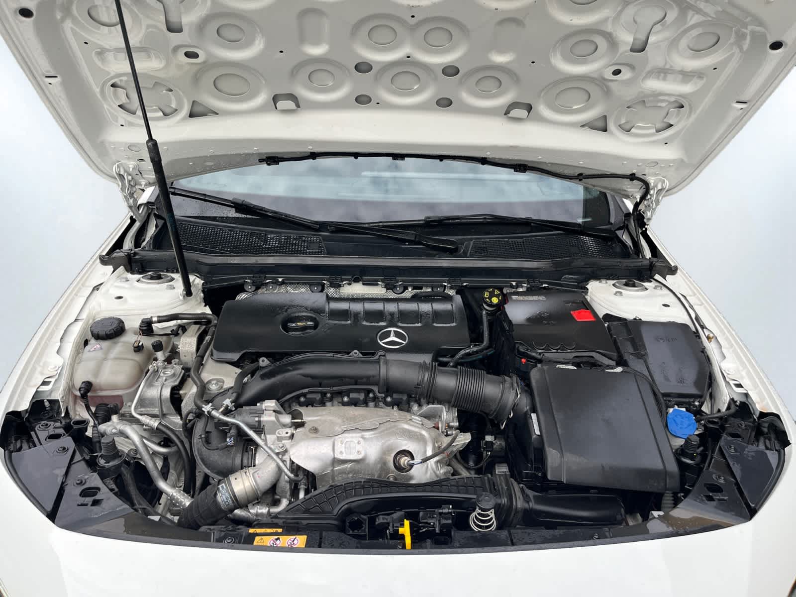 used 2022 Mercedes-Benz A-Class car, priced at $29,397