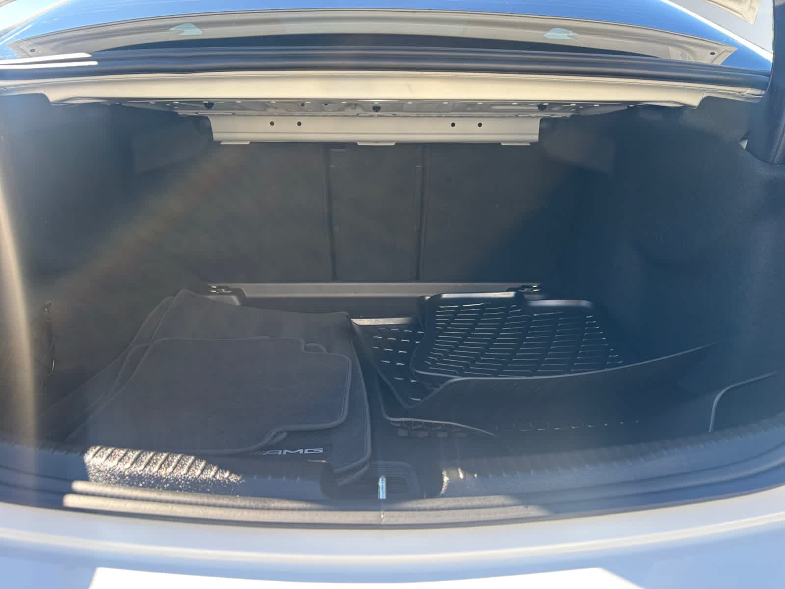 used 2024 Mercedes-Benz C-Class car, priced at $44,497