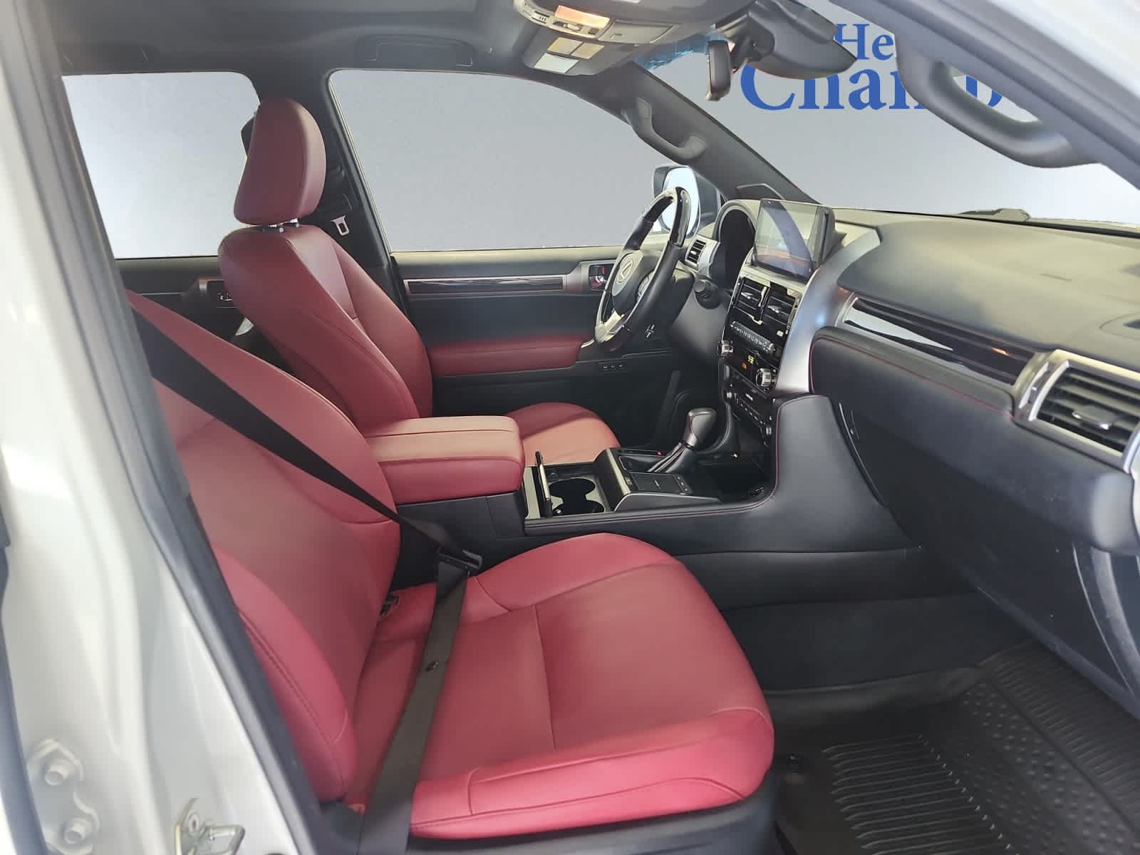 used 2023 Lexus GX 460 car, priced at $51,496