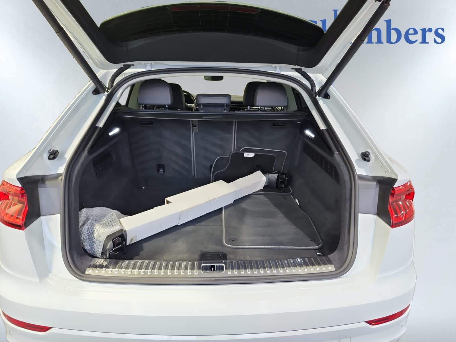 used 2019 Audi Q8 car, priced at $29,396