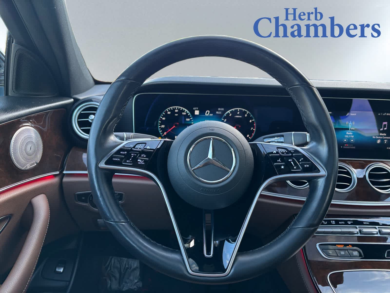 used 2022 Mercedes-Benz E-Class car, priced at $43,897