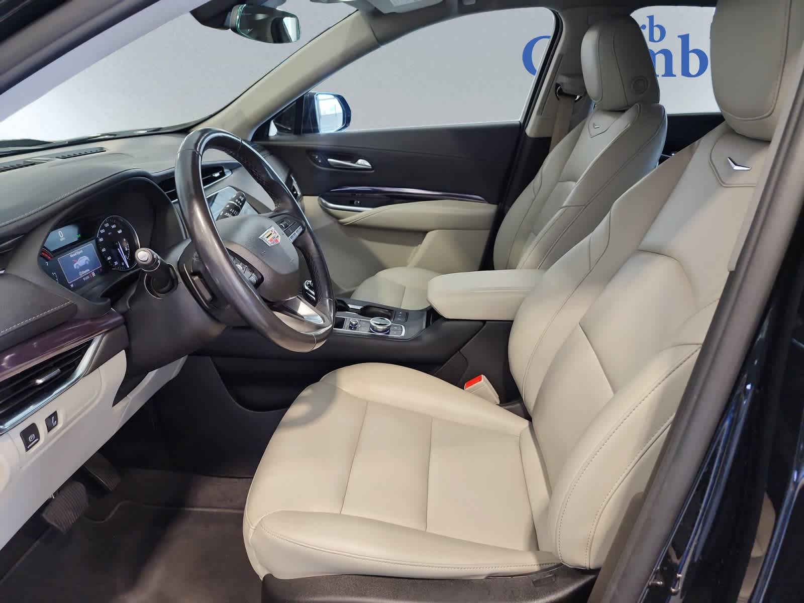 used 2023 Cadillac XT4 car, priced at $24,497