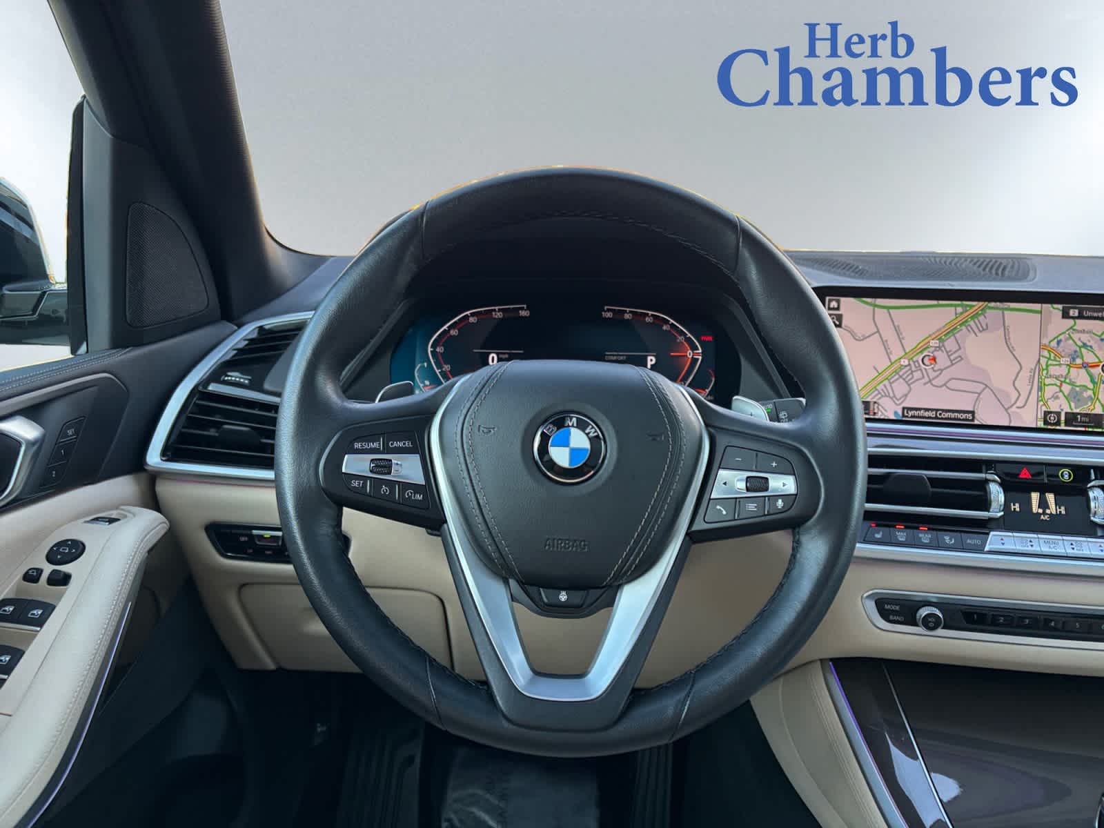 used 2022 BMW X5 car, priced at $40,999