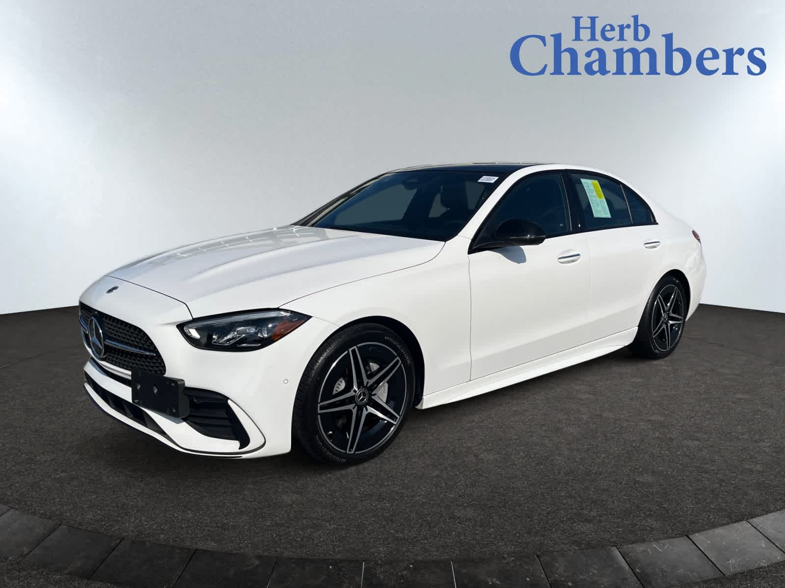 used 2023 Mercedes-Benz C-Class car, priced at $39,497