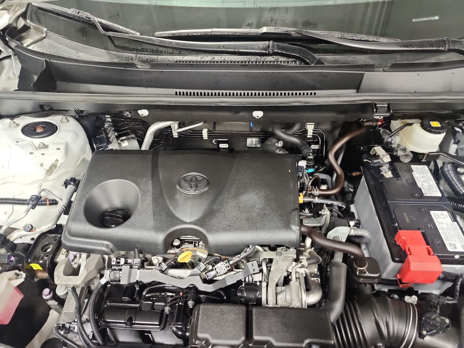 used 2021 Toyota RAV4 car, priced at $24,996