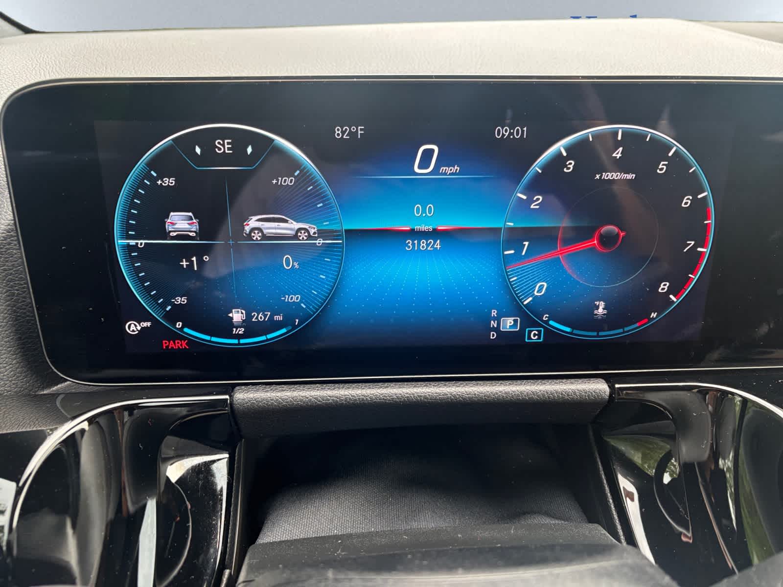 used 2023 Mercedes-Benz GLA 250 car, priced at $31,998
