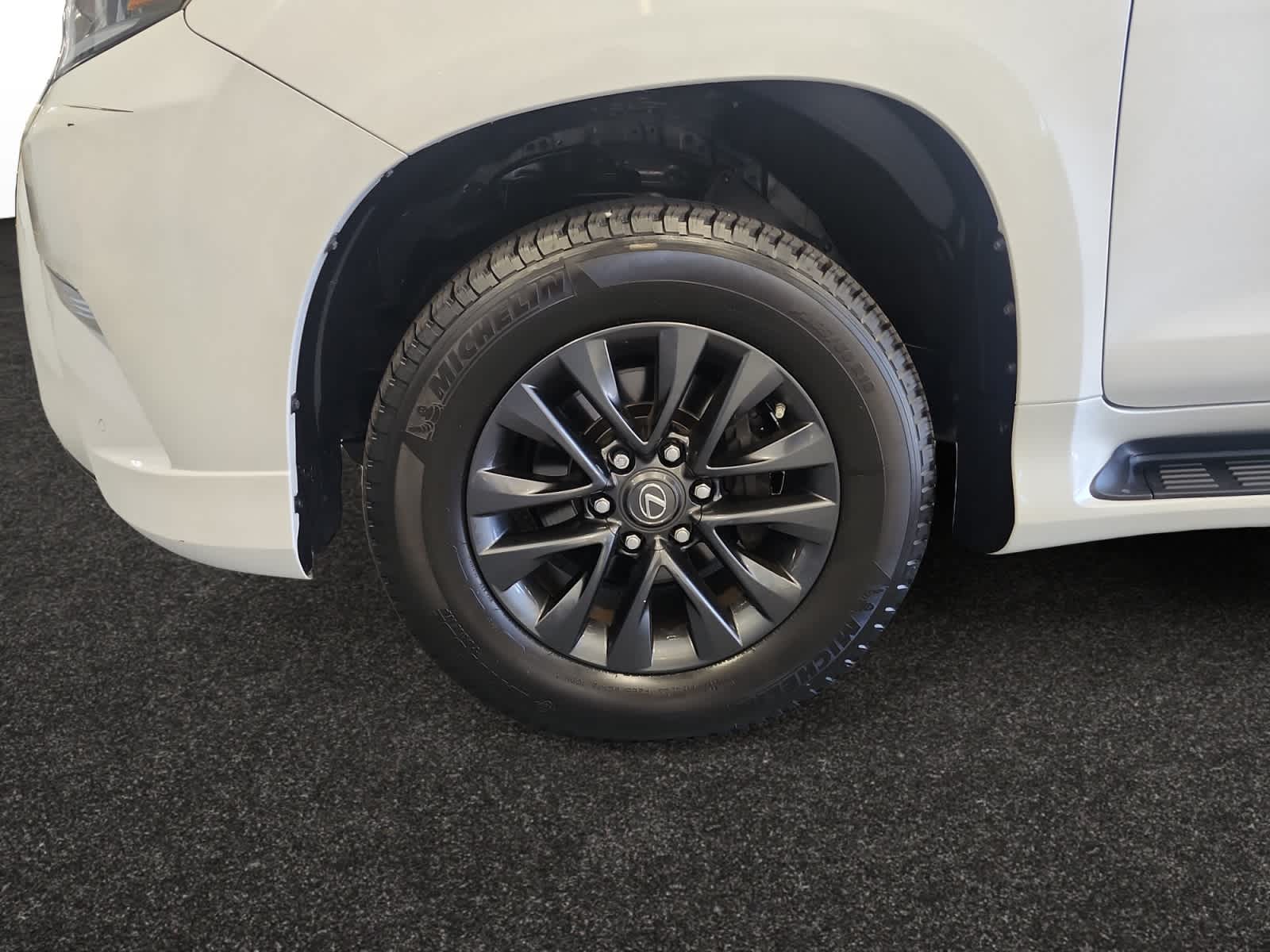 used 2023 Lexus GX 460 car, priced at $51,496