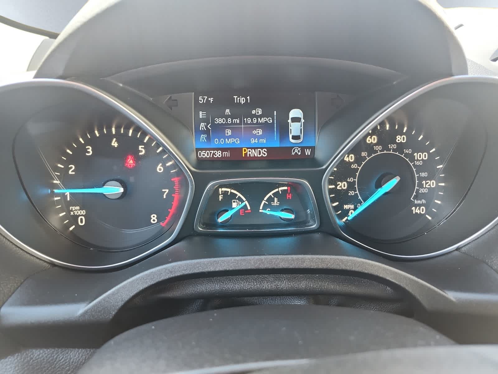 used 2018 Ford Escape car, priced at $13,996