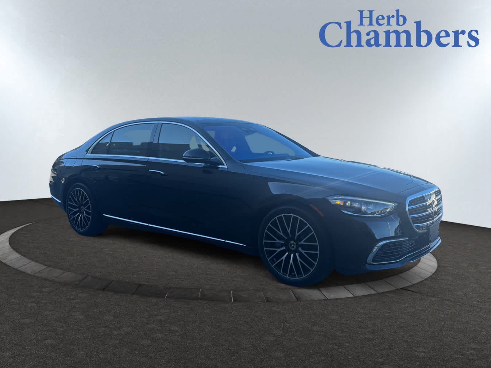 used 2025 Mercedes-Benz S-Class car, priced at $121,898