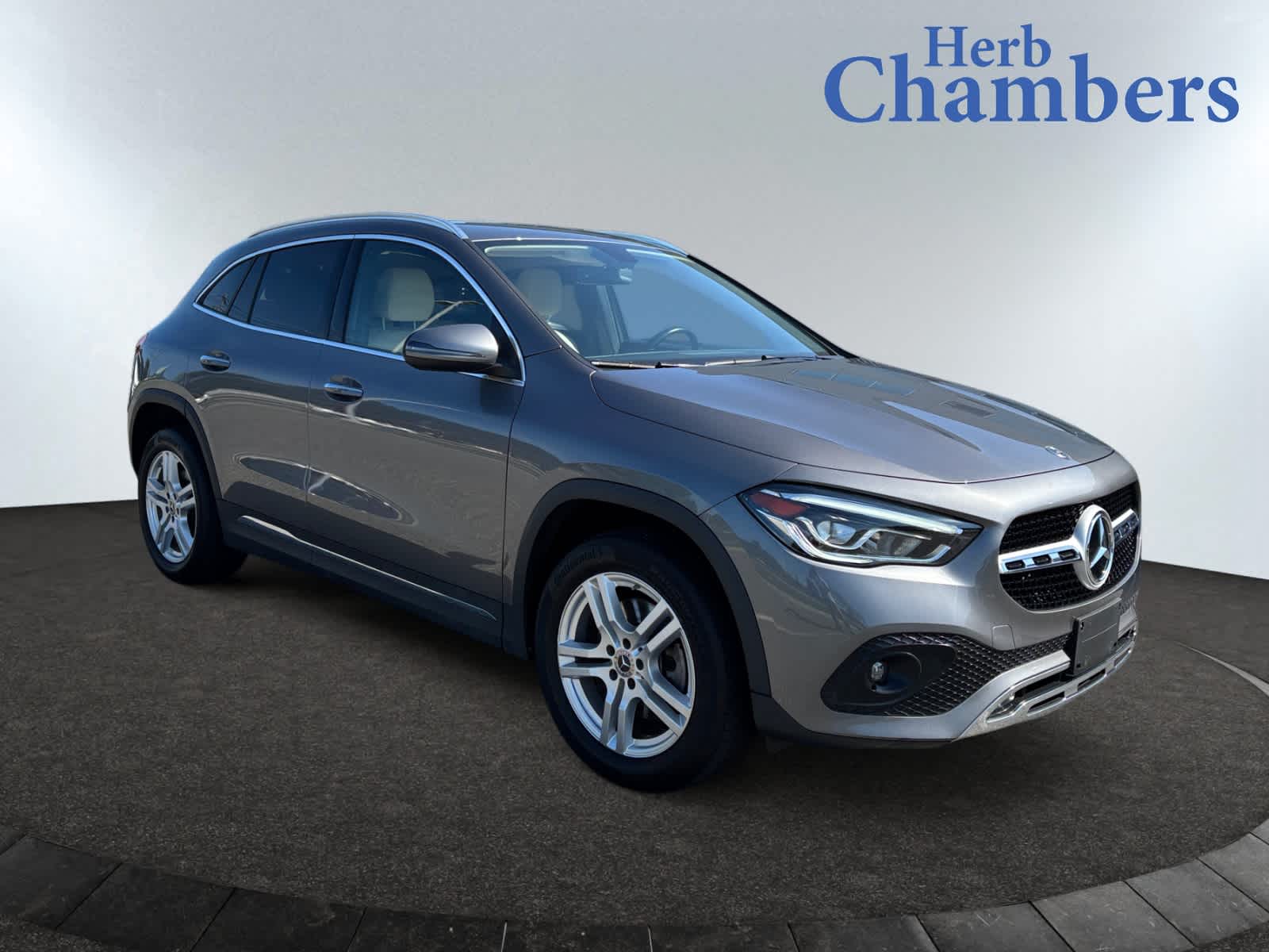 used 2023 Mercedes-Benz GLA 250 car, priced at $27,997