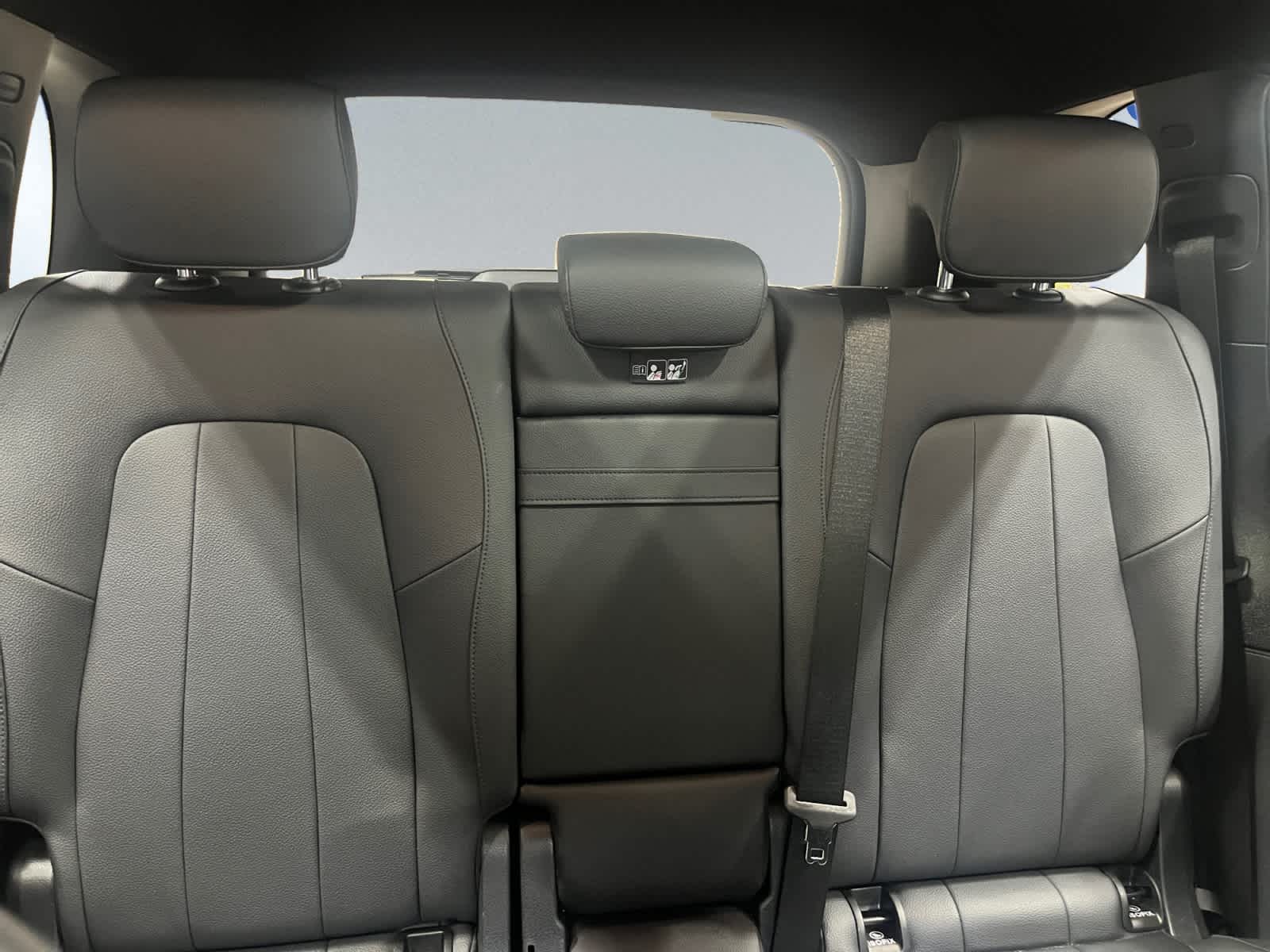 used 2023 Mercedes-Benz GLB 250 car, priced at $35,497