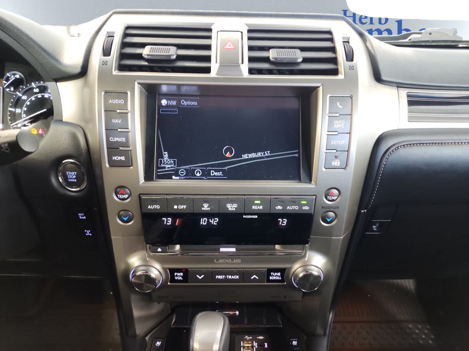 used 2020 Lexus GX 460 car, priced at $36,996