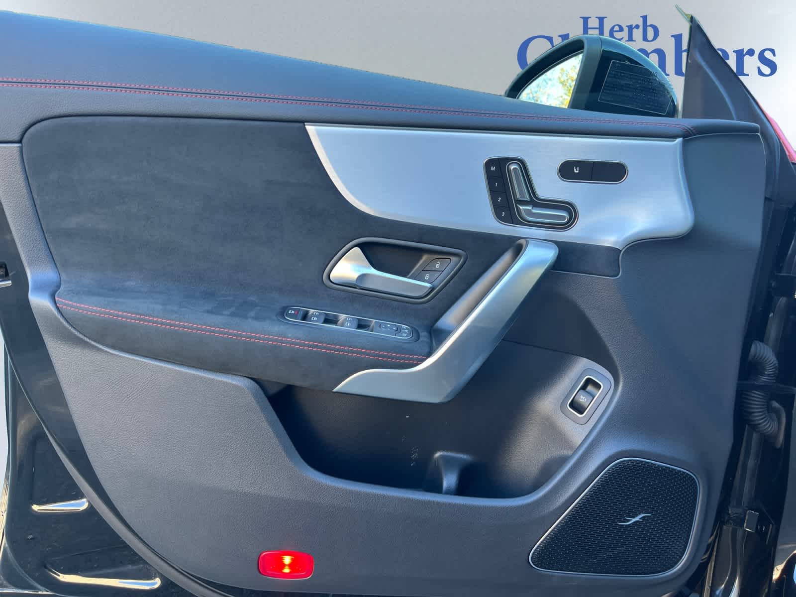 used 2025 Mercedes-Benz AMG CLA 35 car, priced at $53,497