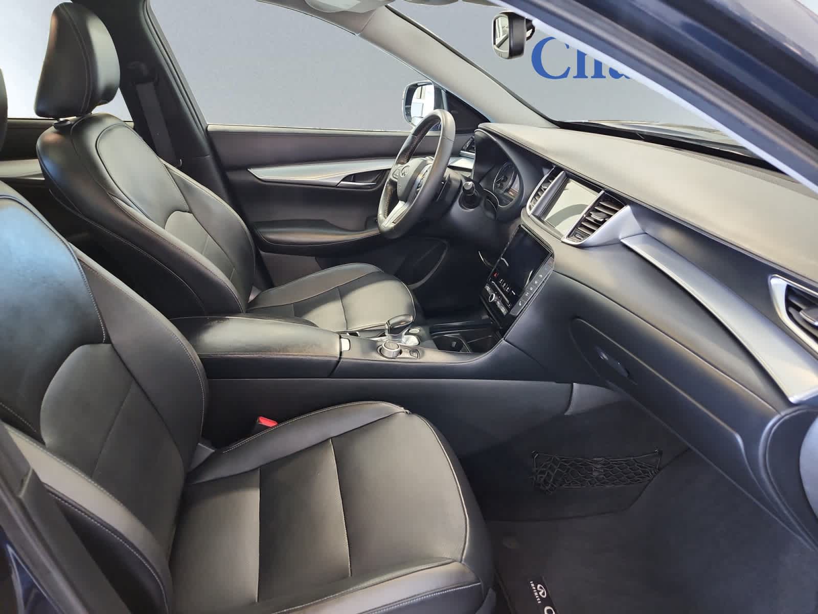 used 2019 INFINITI QX50 car, priced at $18,997