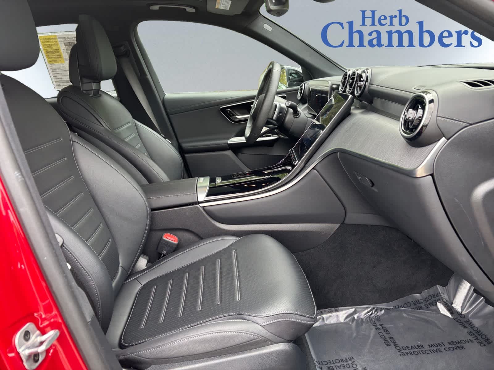 used 2024 Mercedes-Benz GLC 300 car, priced at $51,497