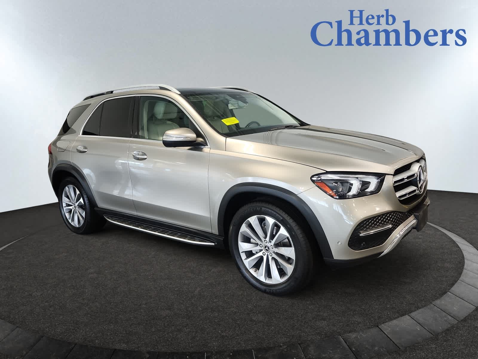 used 2020 Mercedes-Benz GLE 350 car, priced at $31,997
