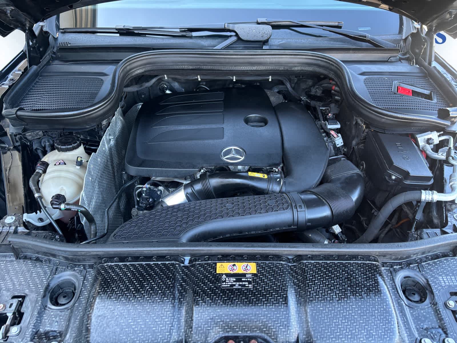 used 2020 Mercedes-Benz GLE 350 car, priced at $39,998