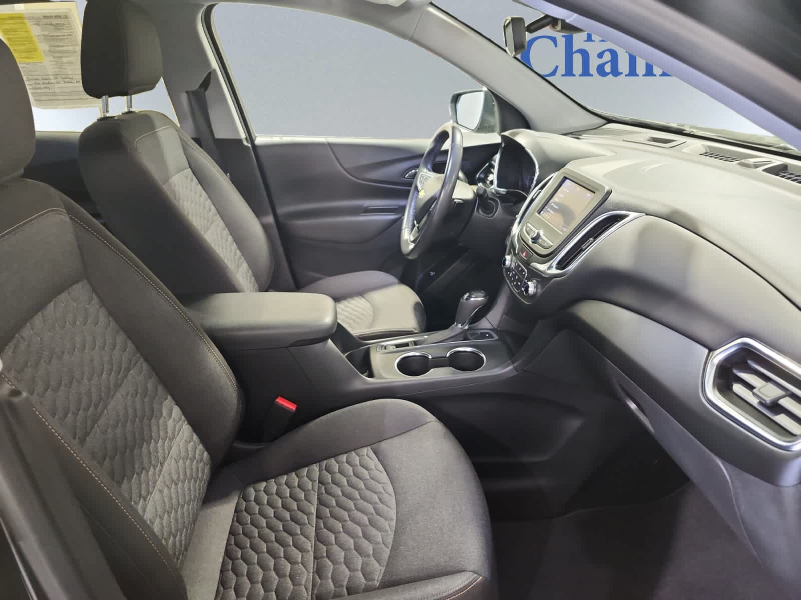 used 2021 Chevrolet Equinox car, priced at $22,496