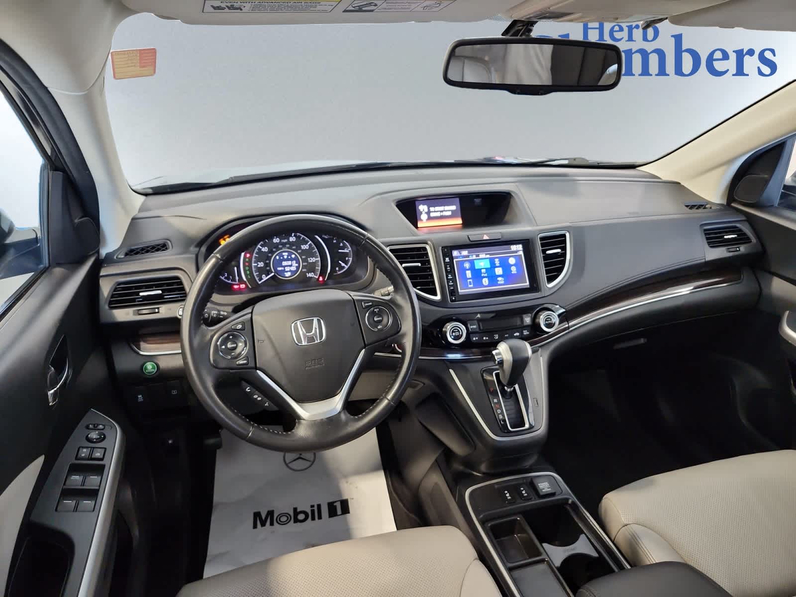 used 2016 Honda CR-V car, priced at $18,996