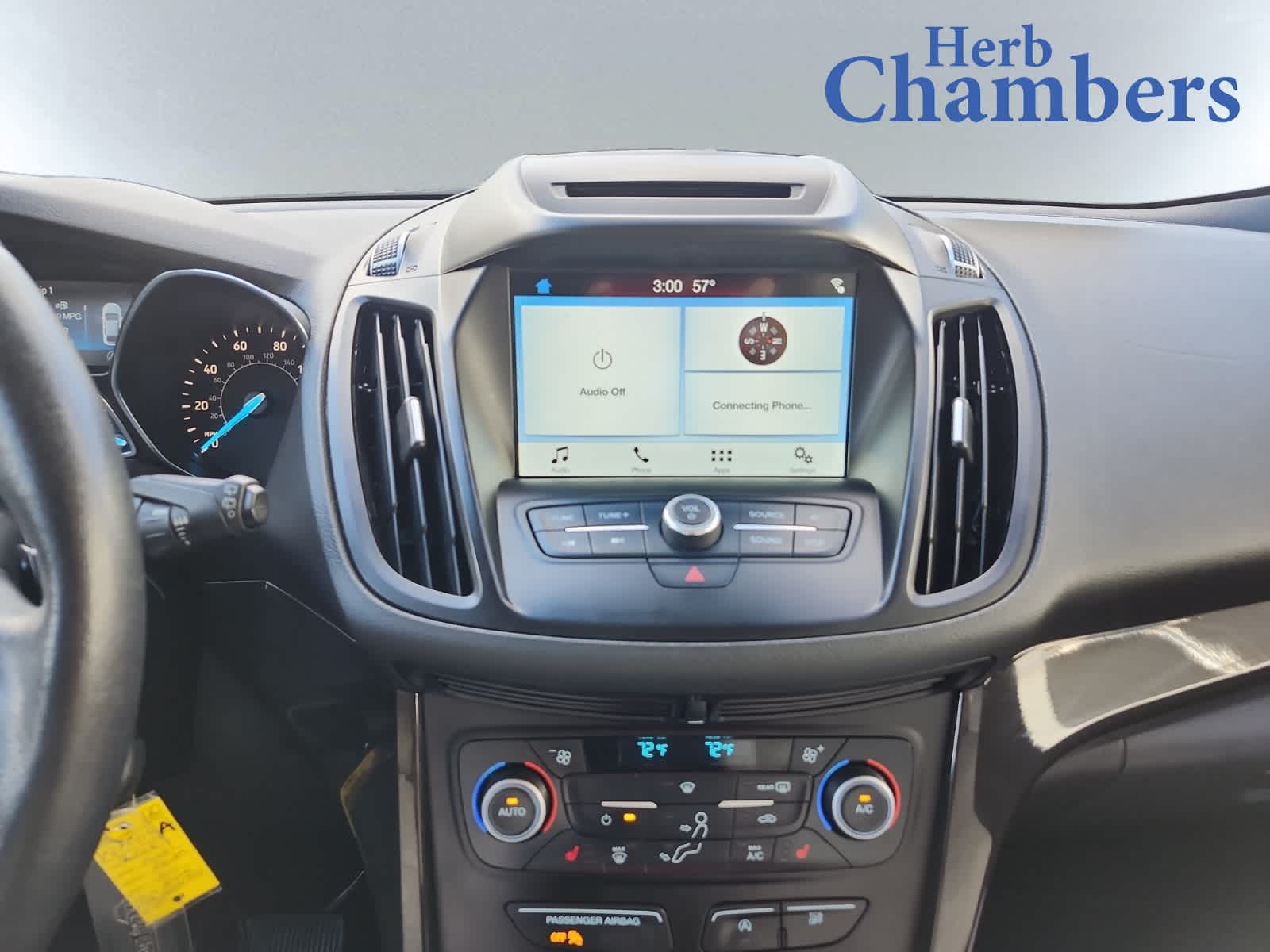 used 2018 Ford Escape car, priced at $13,996