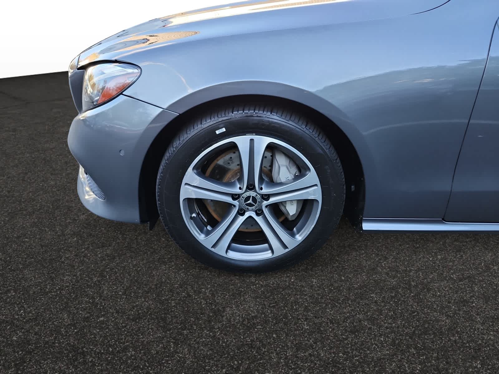 used 2018 Mercedes-Benz E-Class car, priced at $23,496