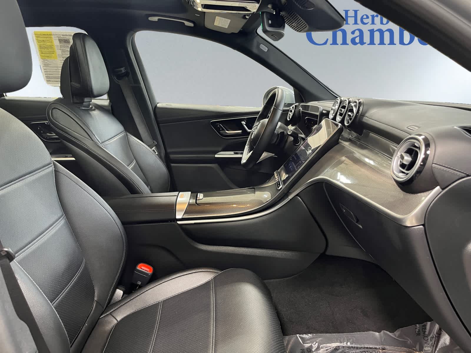 used 2023 Mercedes-Benz GLC 300 car, priced at $41,497