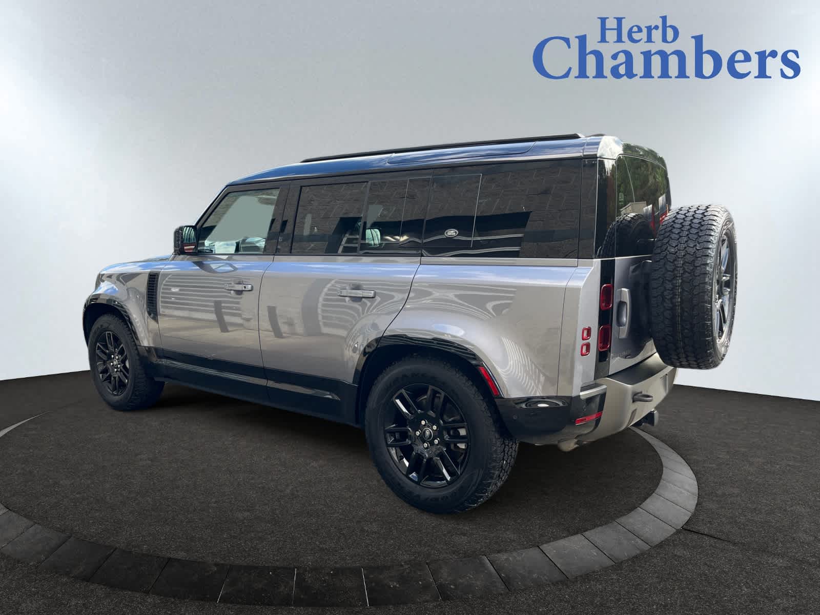 used 2022 Land Rover Defender car, priced at $48,998