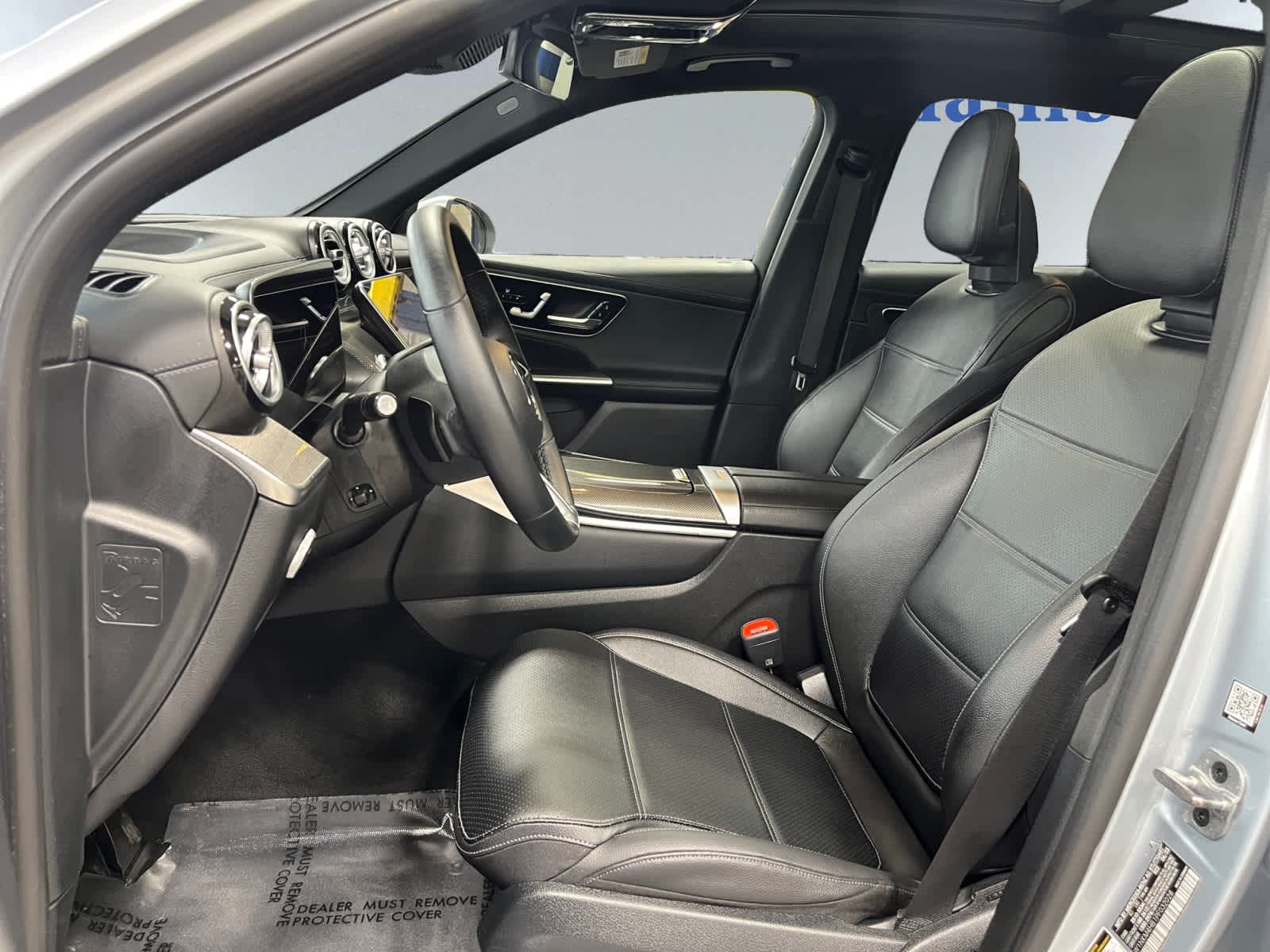 used 2023 Mercedes-Benz GLC 300 car, priced at $41,497