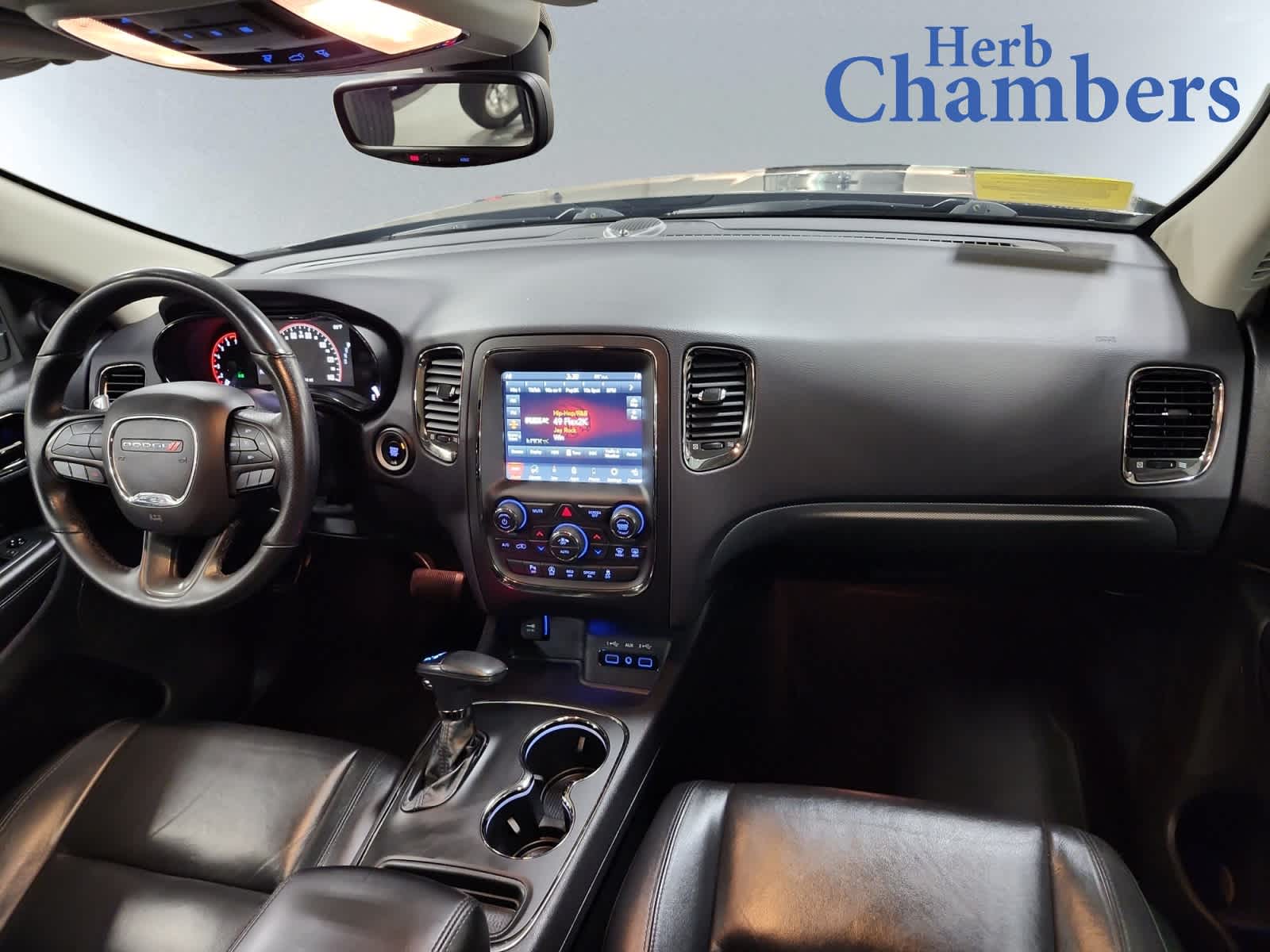 used 2020 Dodge Durango car, priced at $26,496