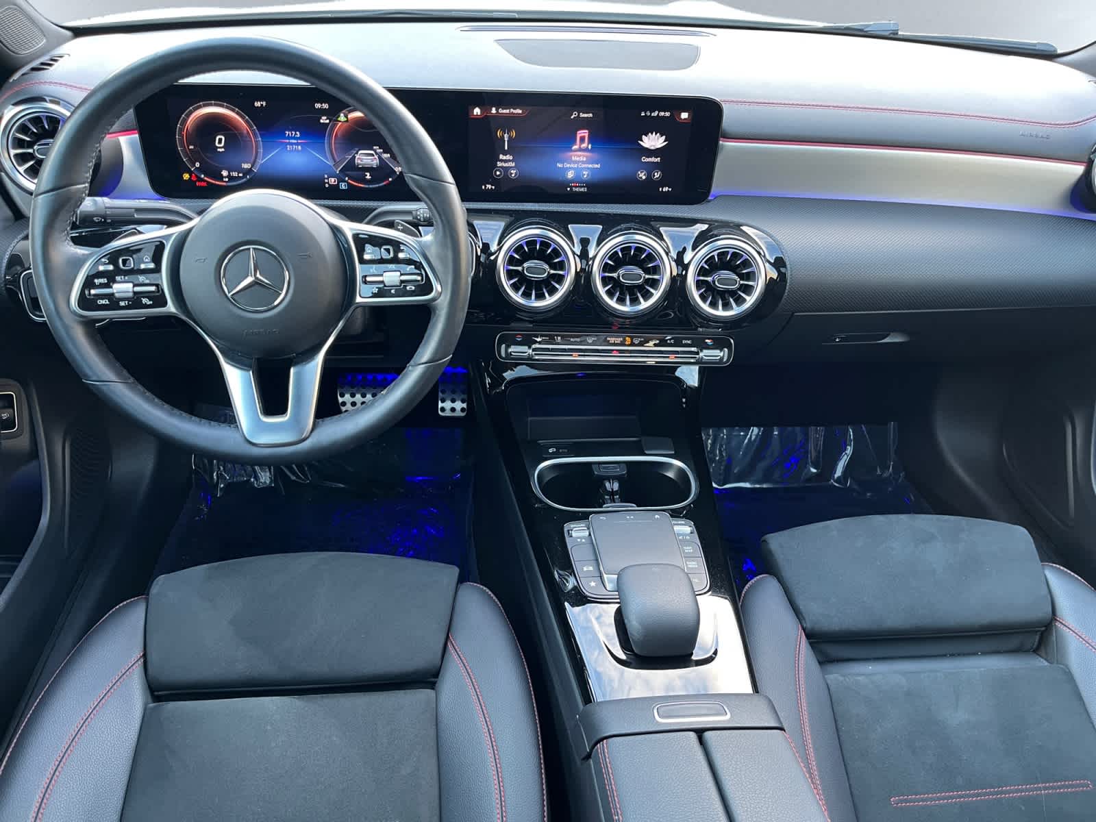 used 2023 Mercedes-Benz CLA 250 car, priced at $36,497