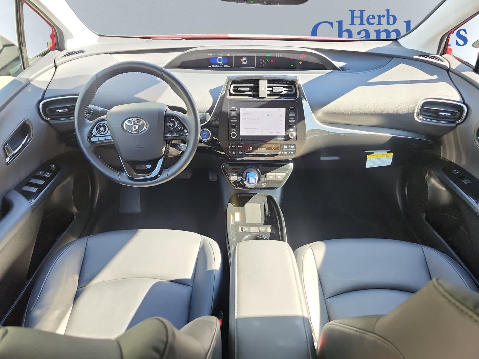 used 2022 Toyota Prius car, priced at $27,497