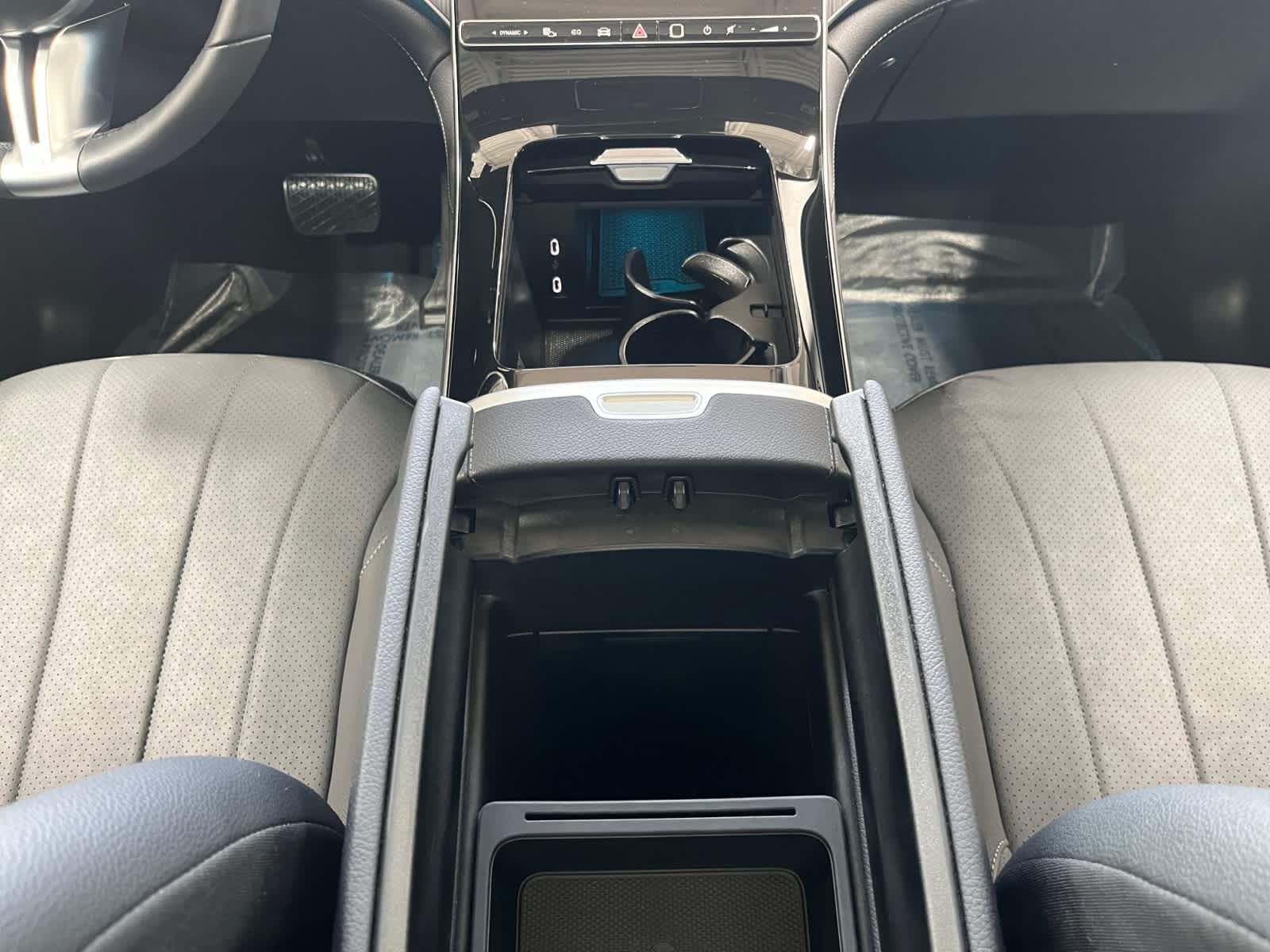 used 2025 Mercedes-Benz EQE 350 car, priced at $76,998