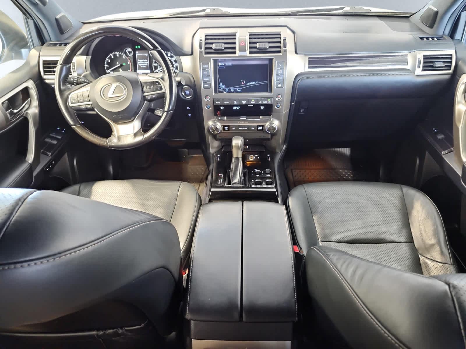 used 2020 Lexus GX 460 car, priced at $36,996