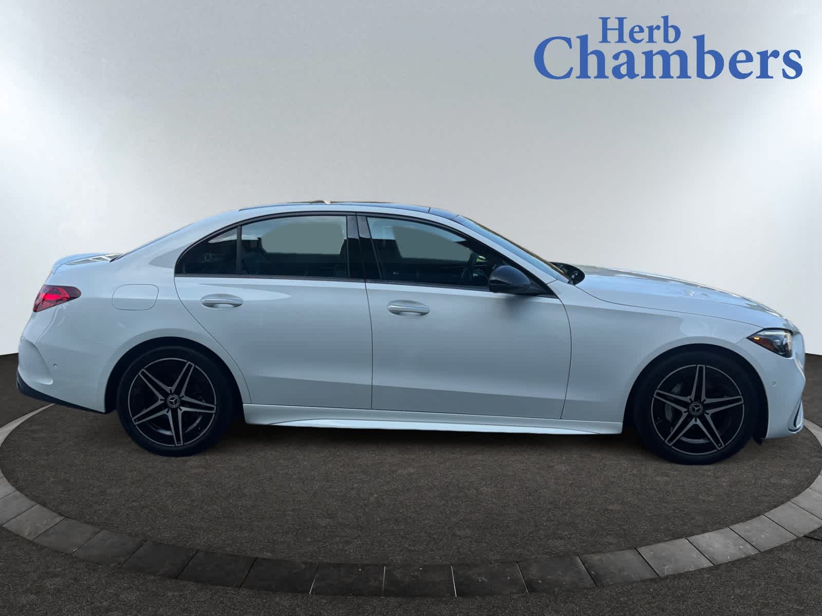 used 2023 Mercedes-Benz C-Class car, priced at $42,497